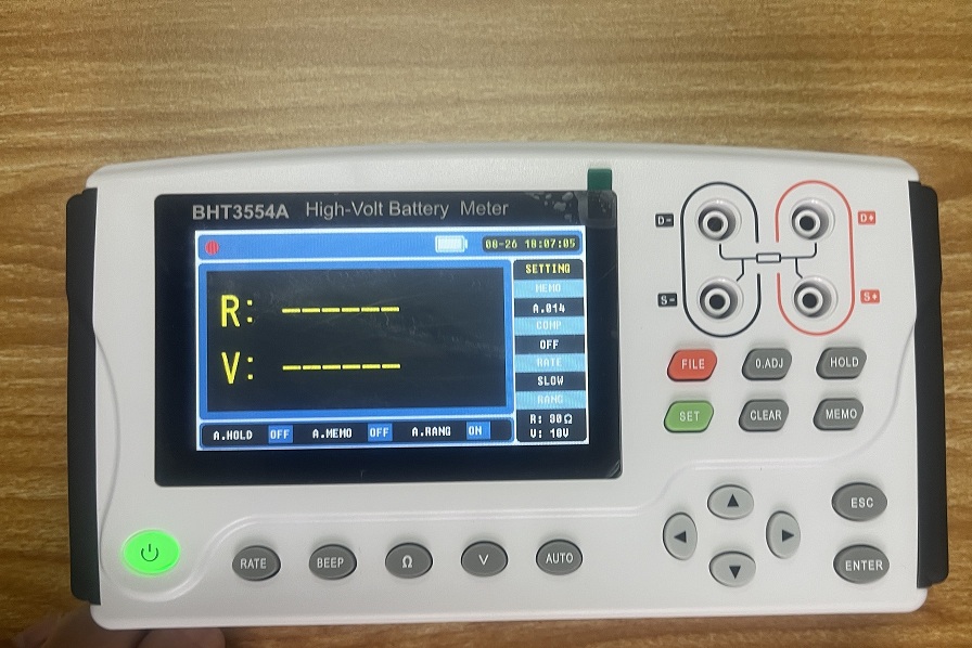 battery tester